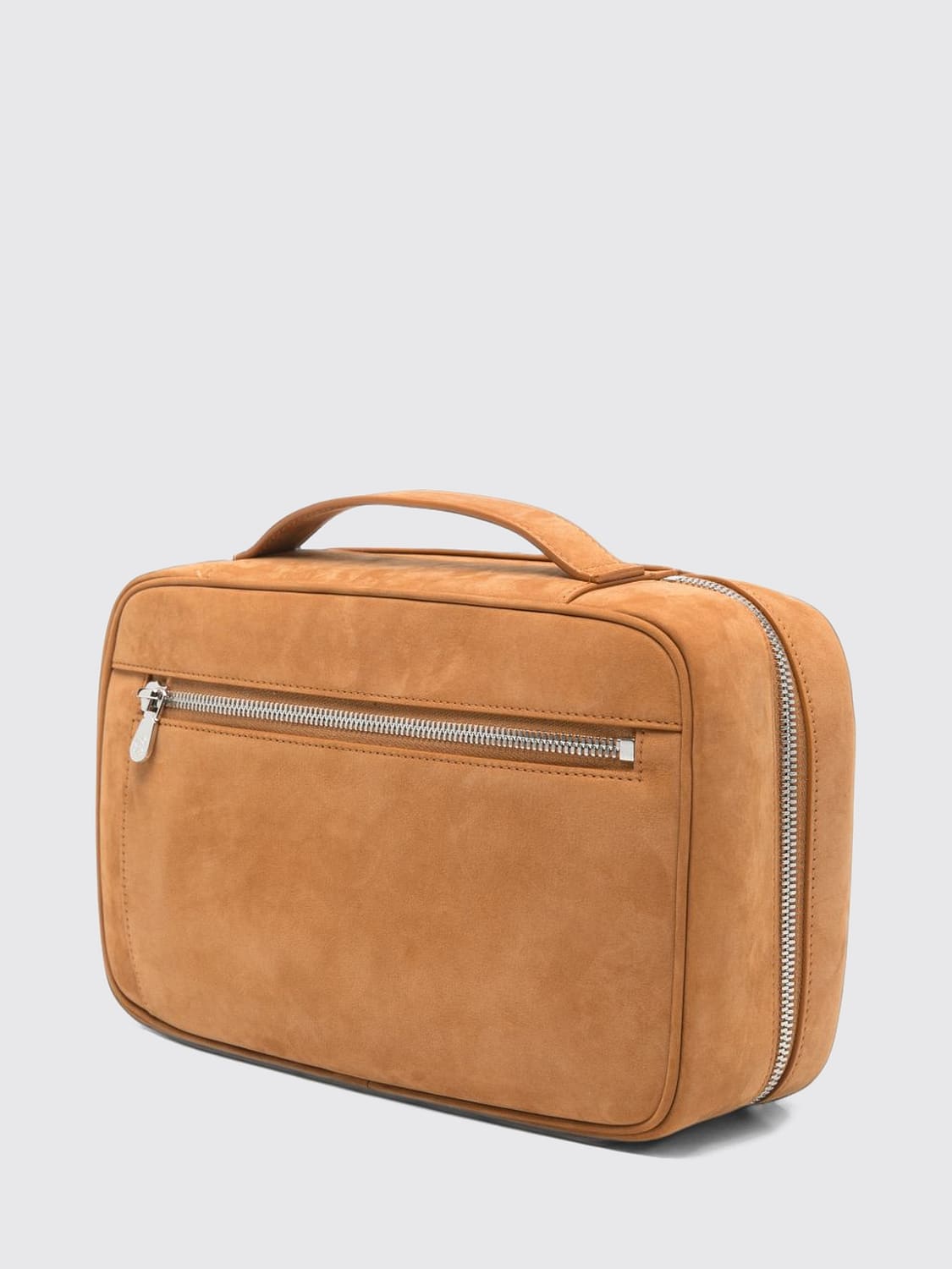 BRUNELLO CUCINELLI BAG: Bag men Brunello Cucinelli, Brown - Img 3