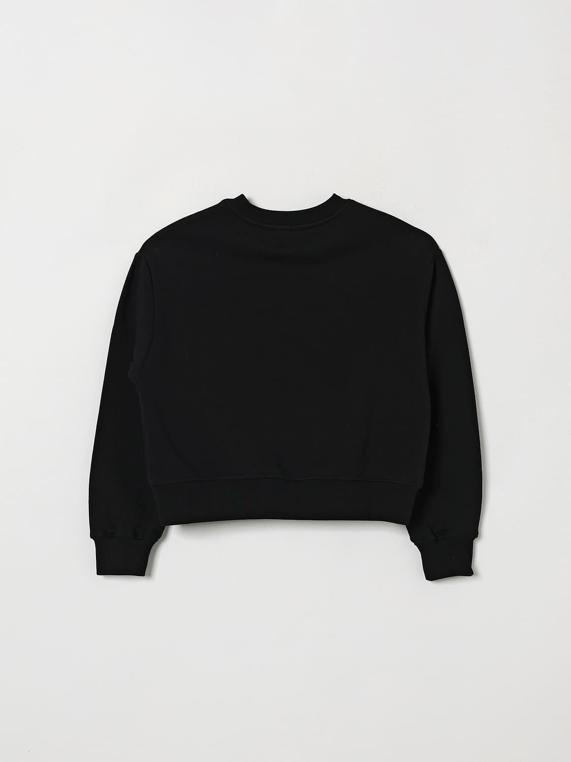 MSGM KIDS PULL: Pull enfant MSGM Kids, Noir - Img 2
