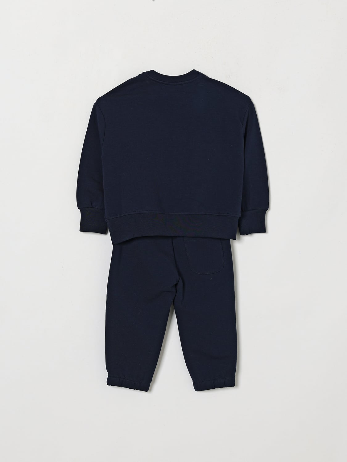 MSGM KIDS ENSEMBLE: Ensemble enfant MSGM Kids, Bleu - Img 2
