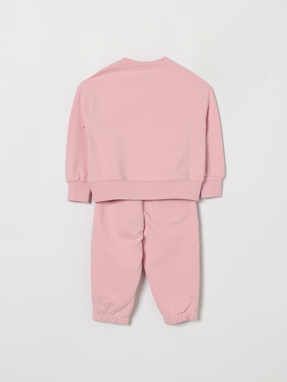 MSGM KIDS ENSEMBLE: Ensemble enfant MSGM Kids, Rose - Img 2