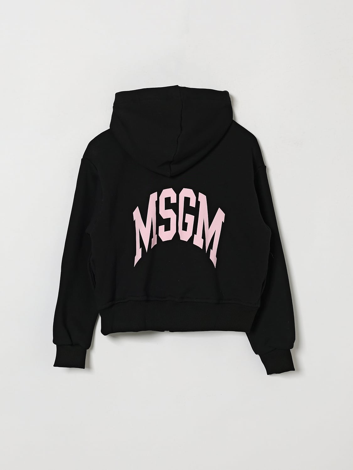 MSGM KIDS PULL: Pull enfant MSGM Kids, Noir - Img 2