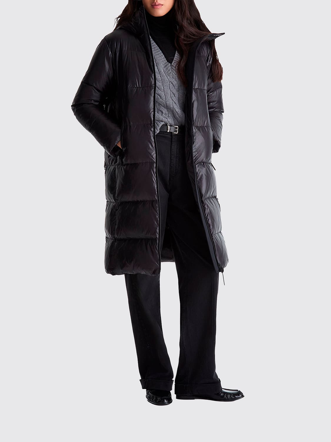 PEUTEREY JACKE: Jacke damen Peuterey, Schwarz - Img 1