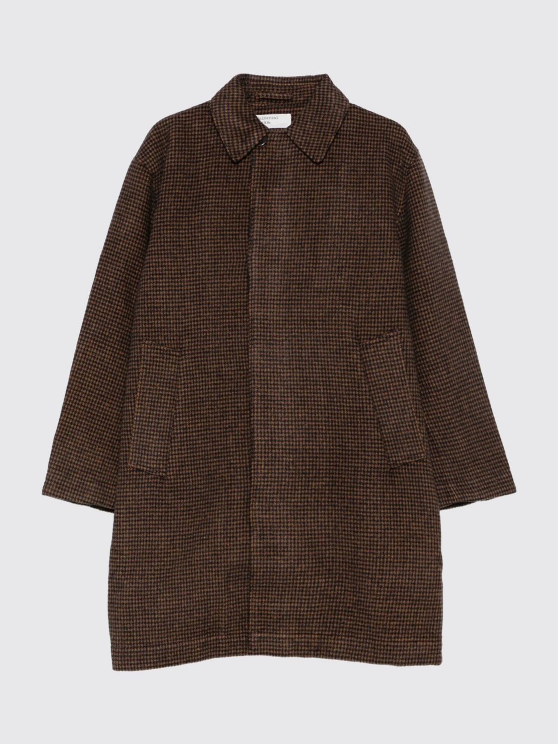 UNIVERSAL WORKS COAT: Coat men Universal Works, Navy - Img 2