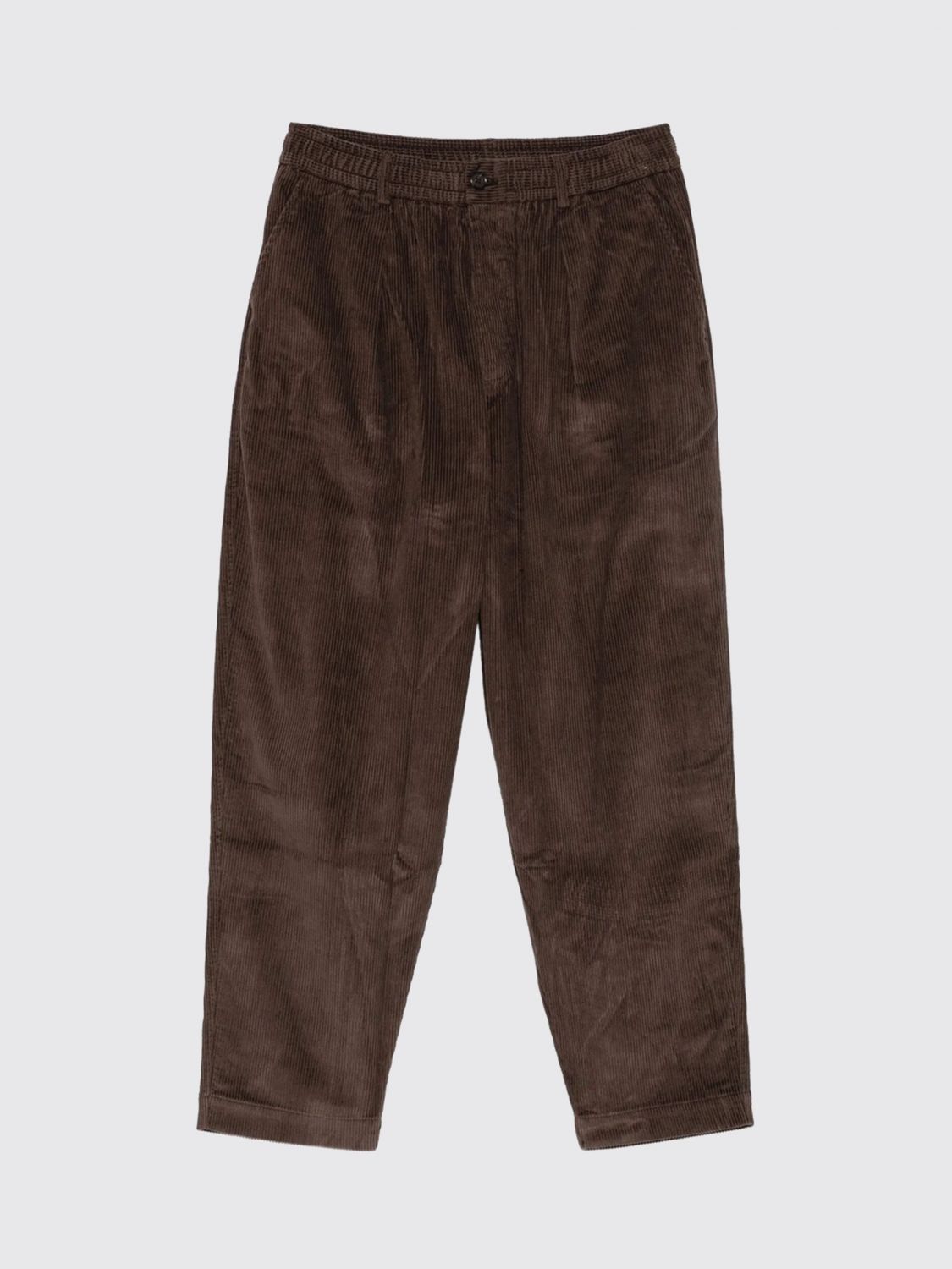 UNIVERSAL WORKS HOSE: Hose herren Universal Works, Braun - Img 2