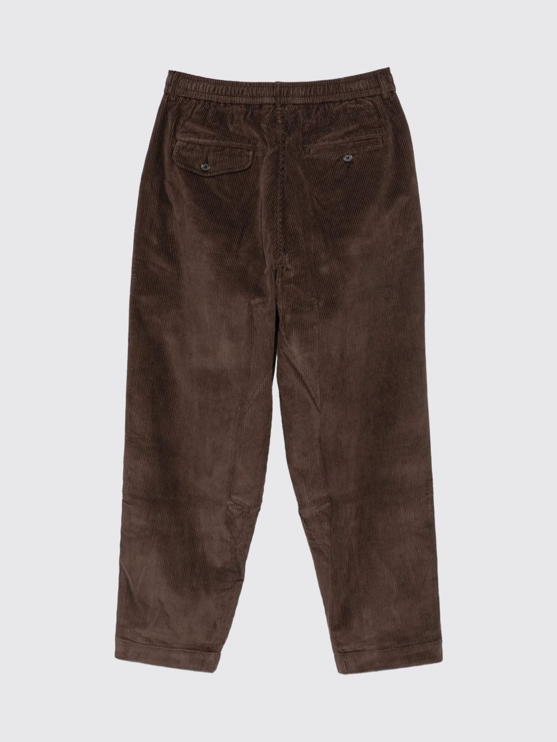 UNIVERSAL WORKS HOSE: Hose herren Universal Works, Braun - Img 3