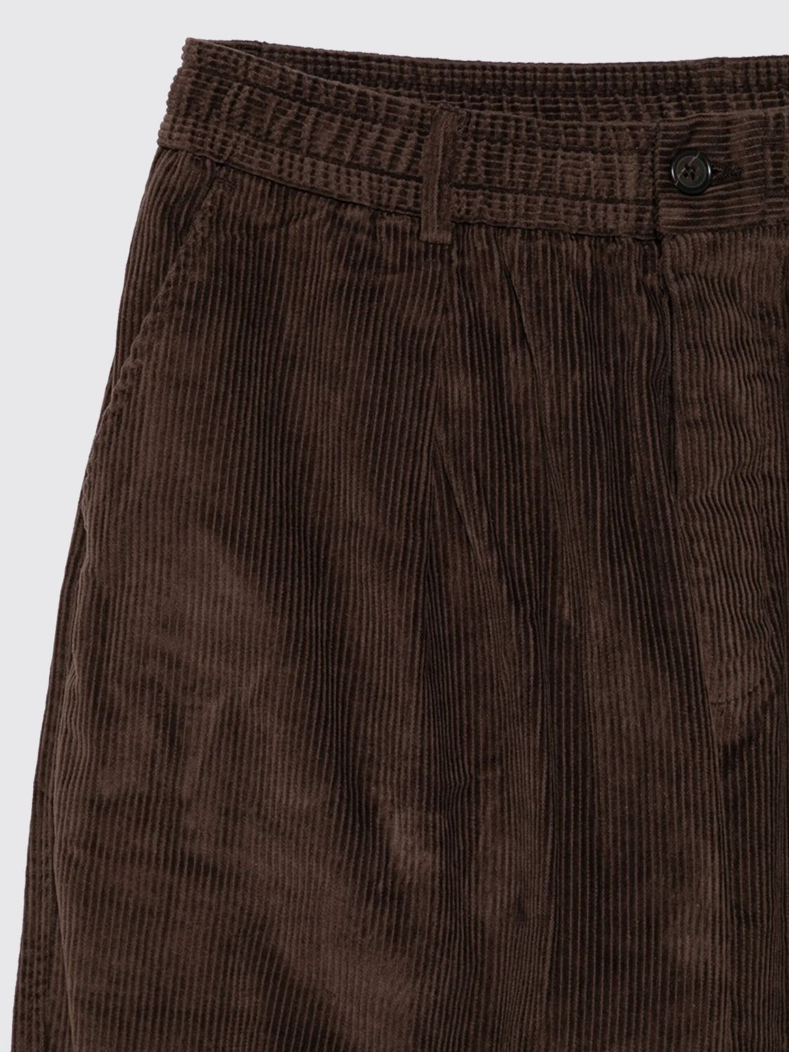 UNIVERSAL WORKS HOSE: Hose herren Universal Works, Braun - Img 4