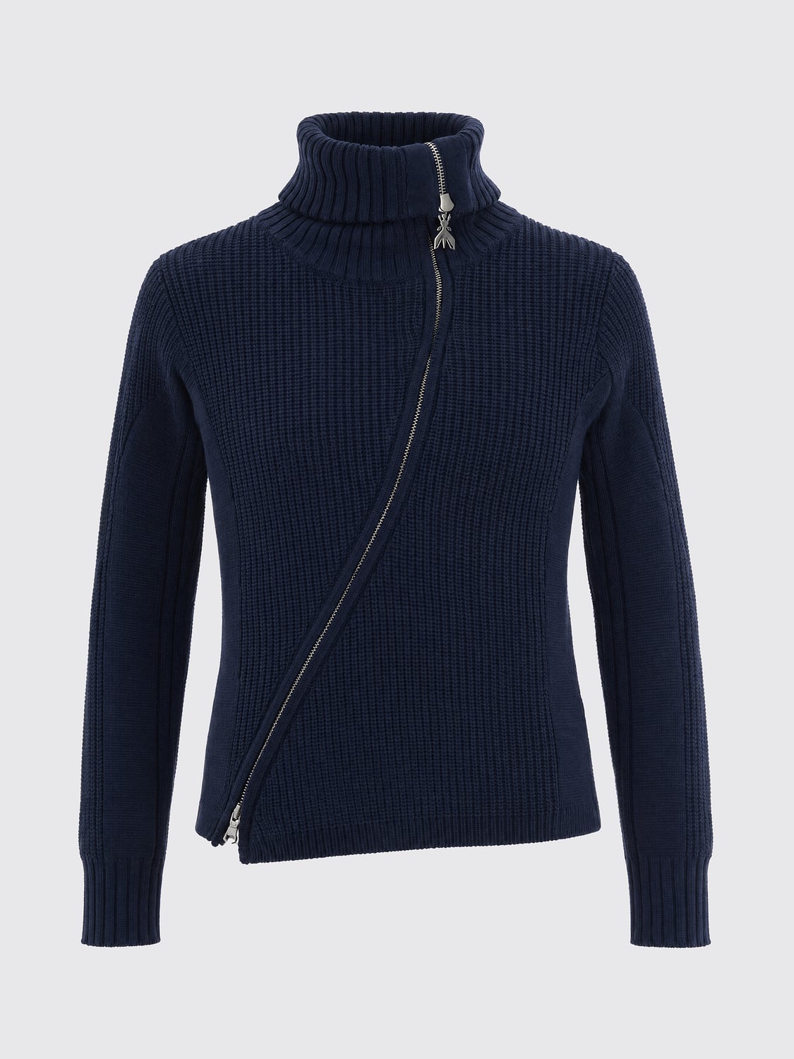 PATRIZIA PEPE PULL: Pull femme Patrizia Pepe, Bleu - Img 2