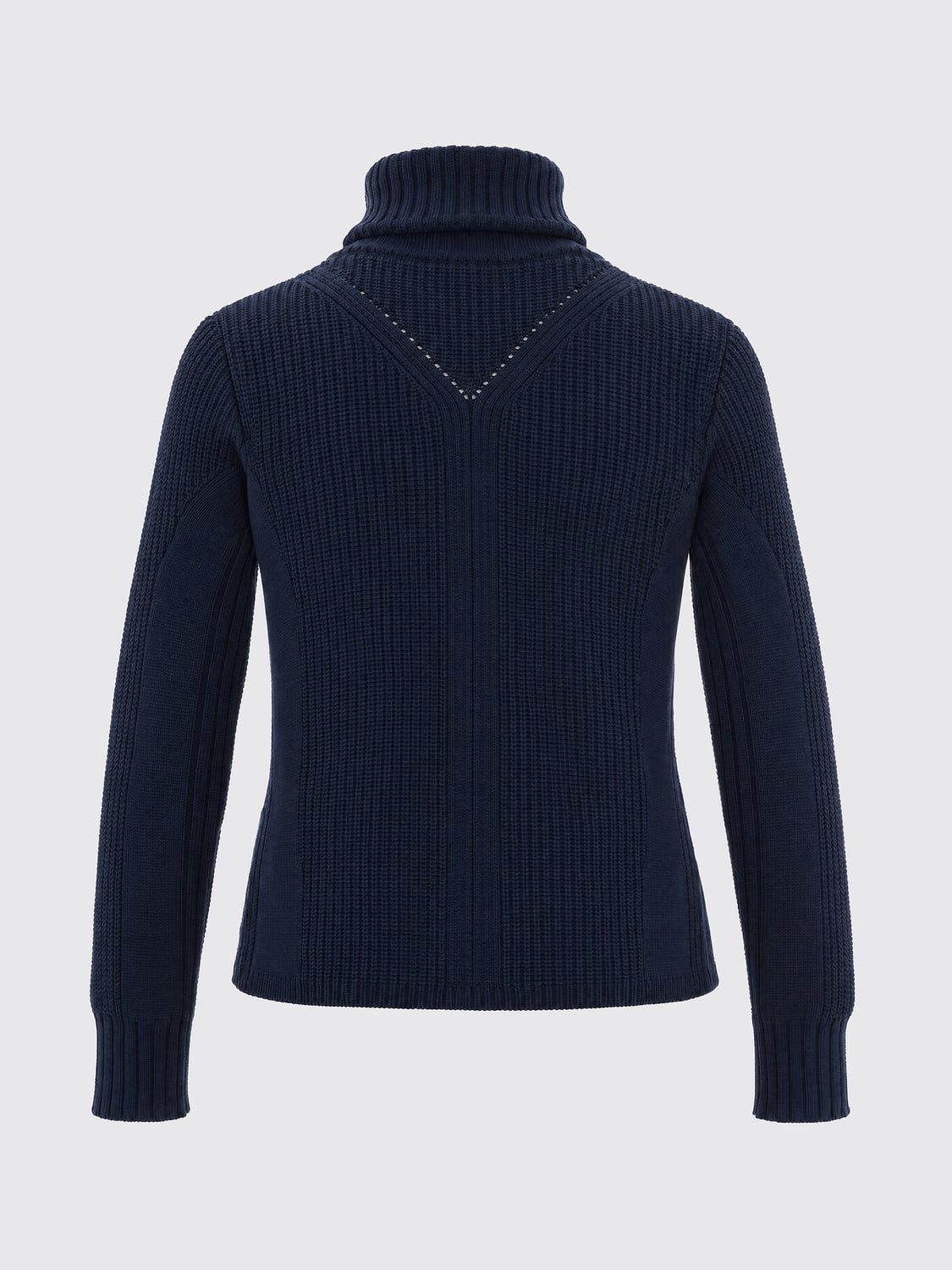 PATRIZIA PEPE PULL: Pull femme Patrizia Pepe, Bleu - Img 3