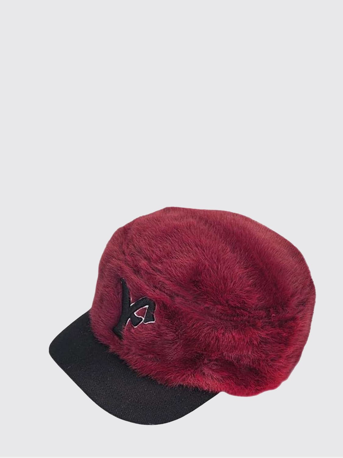 PDF GORRO: Gorro hombre Pdf, Rojo - Img 1