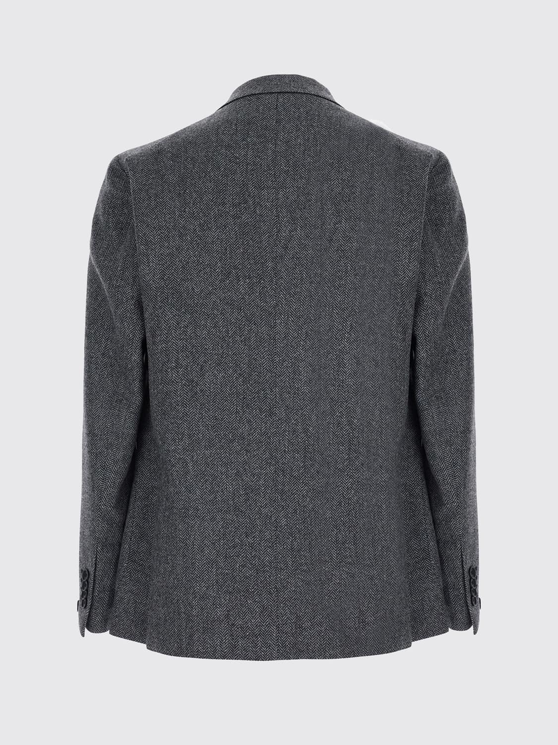TAGLIATORE JACKET: Jacket men Tagliatore, Grey - Img 3