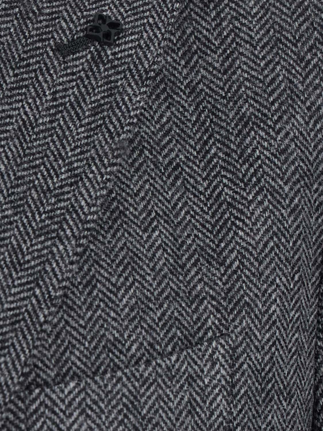 TAGLIATORE JACKET: Jacket men Tagliatore, Grey - Img 4