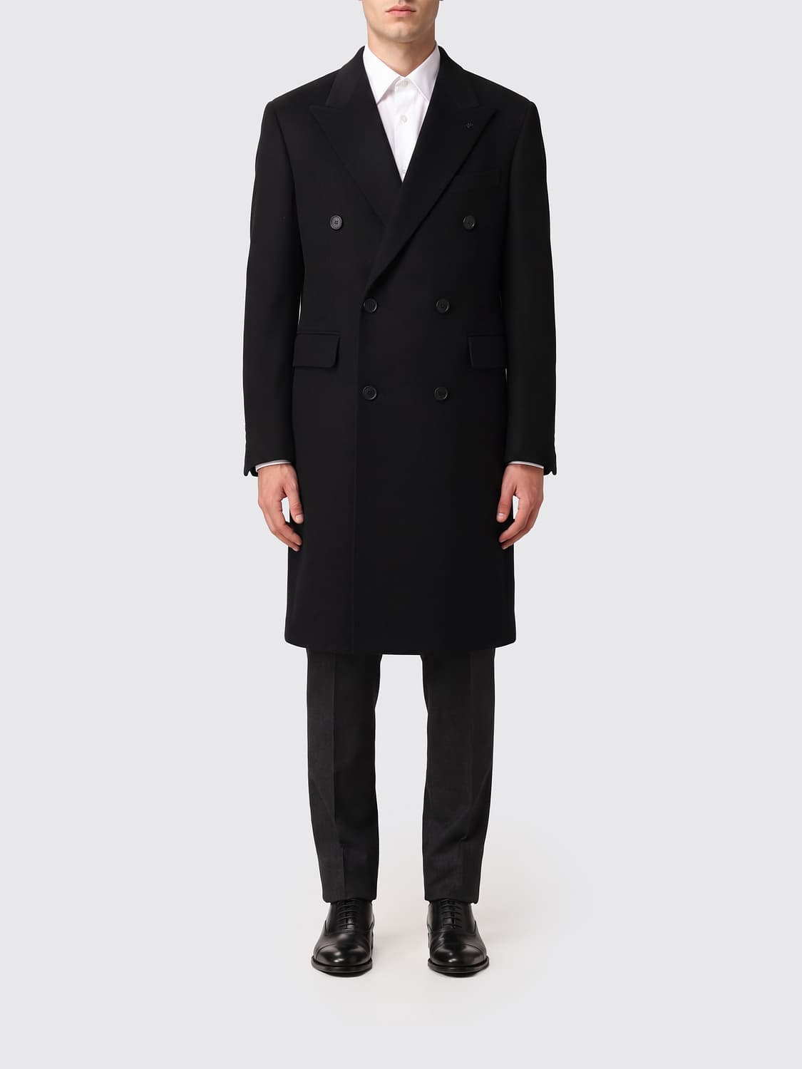 TAGLIATORE JACKET: Jacket men Tagliatore, Black - Img 1