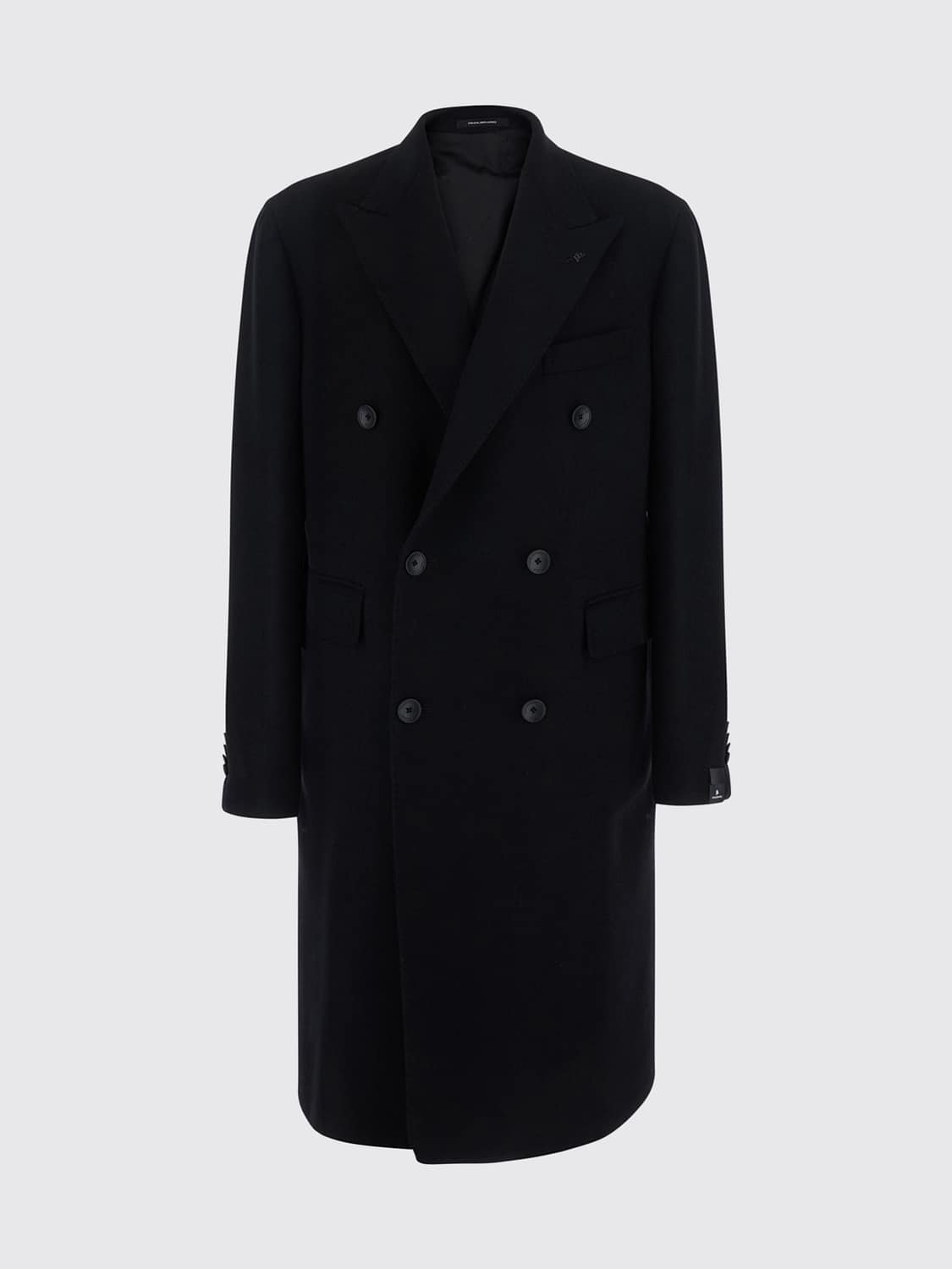 TAGLIATORE JACKET: Jacket men Tagliatore, Black - Img 2