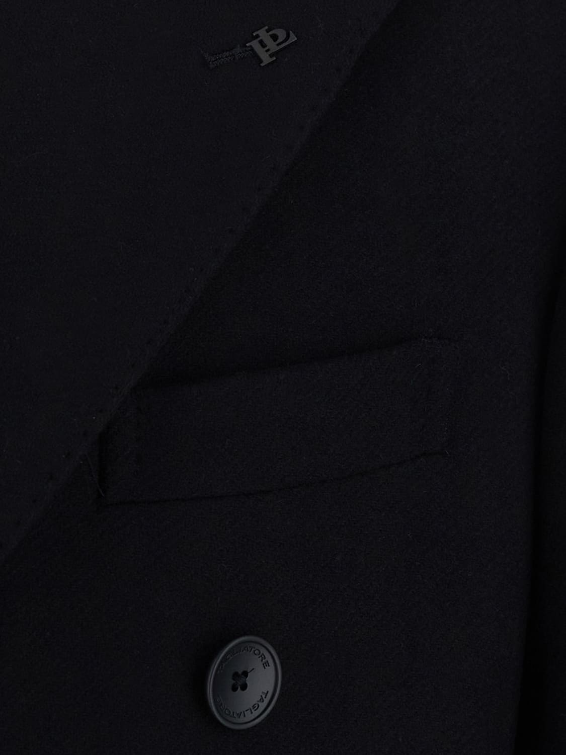 TAGLIATORE JACKET: Jacket men Tagliatore, Black - Img 4