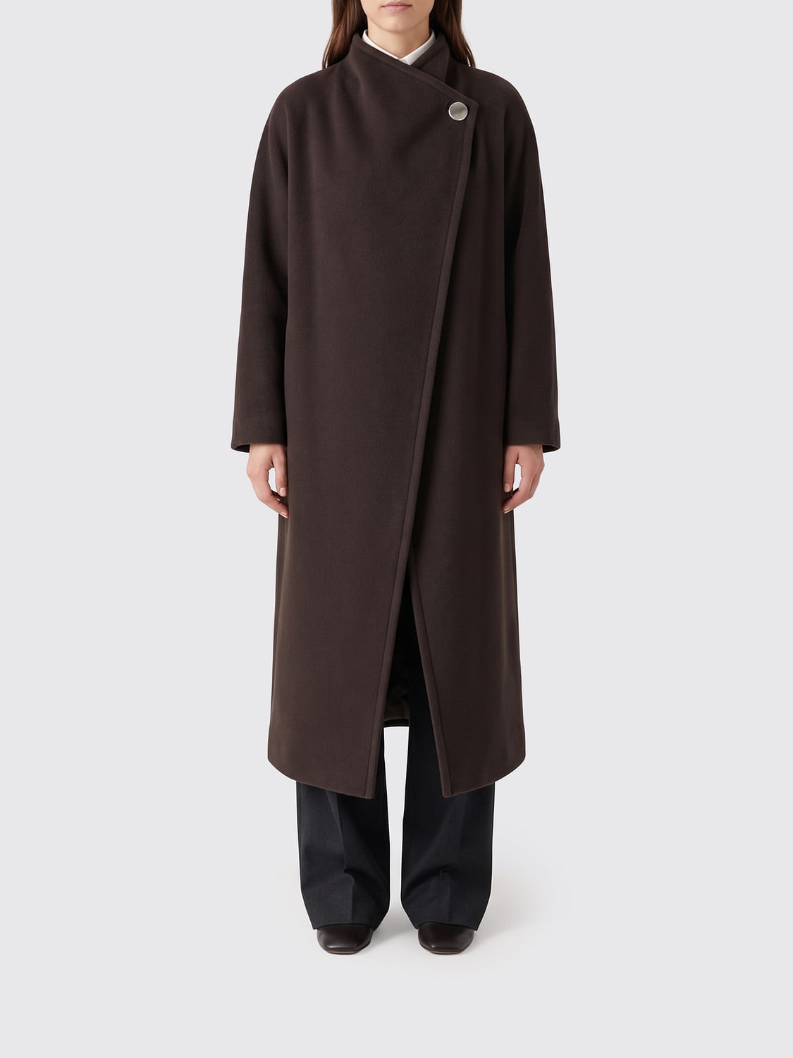 RAME JACKE: Jacke damen Rame, Wallnuss - Img 1