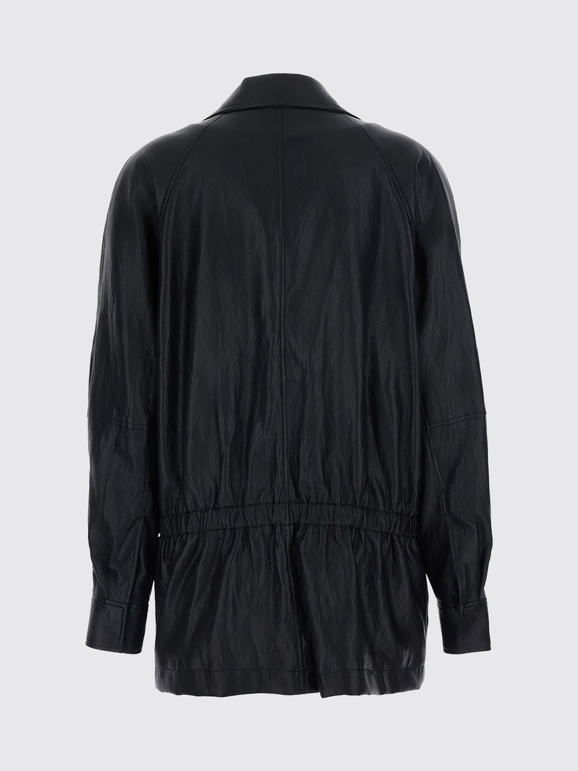 RAME JACKE: Jacke damen Rame, Schwarz - Img 3