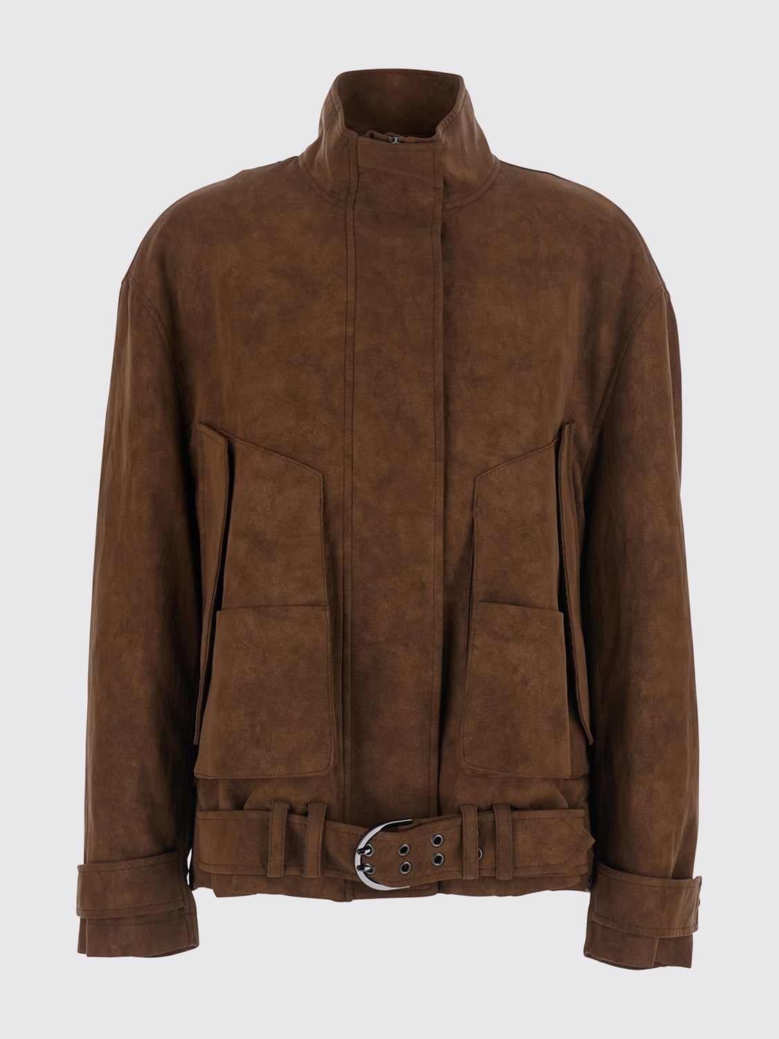 RAME JACKE: Jacke damen Rame, Braun - Img 2