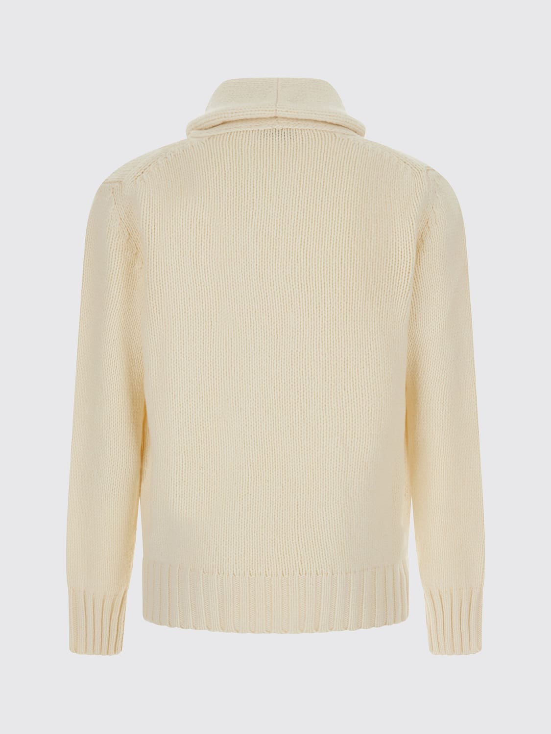 KANGRA SWEATER: Sweater men Kangra, White - Img 3