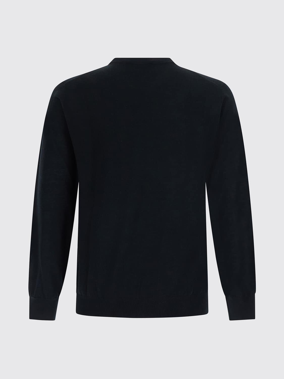 KANGRA SWEATER: Sweater men Kangra, Black - Img 3