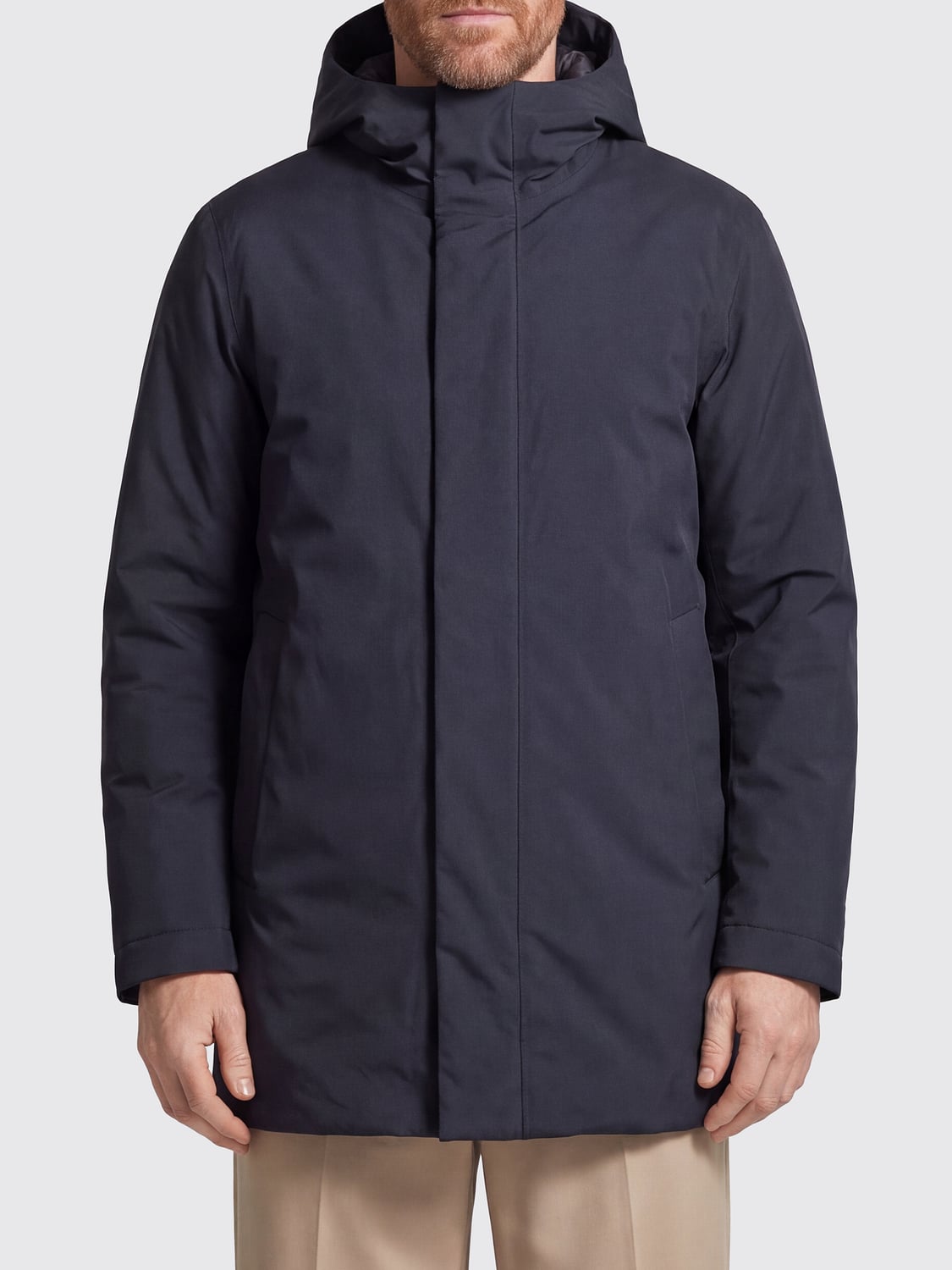 RRD JACKET: Jacket men Rrd, Blue - Img 1