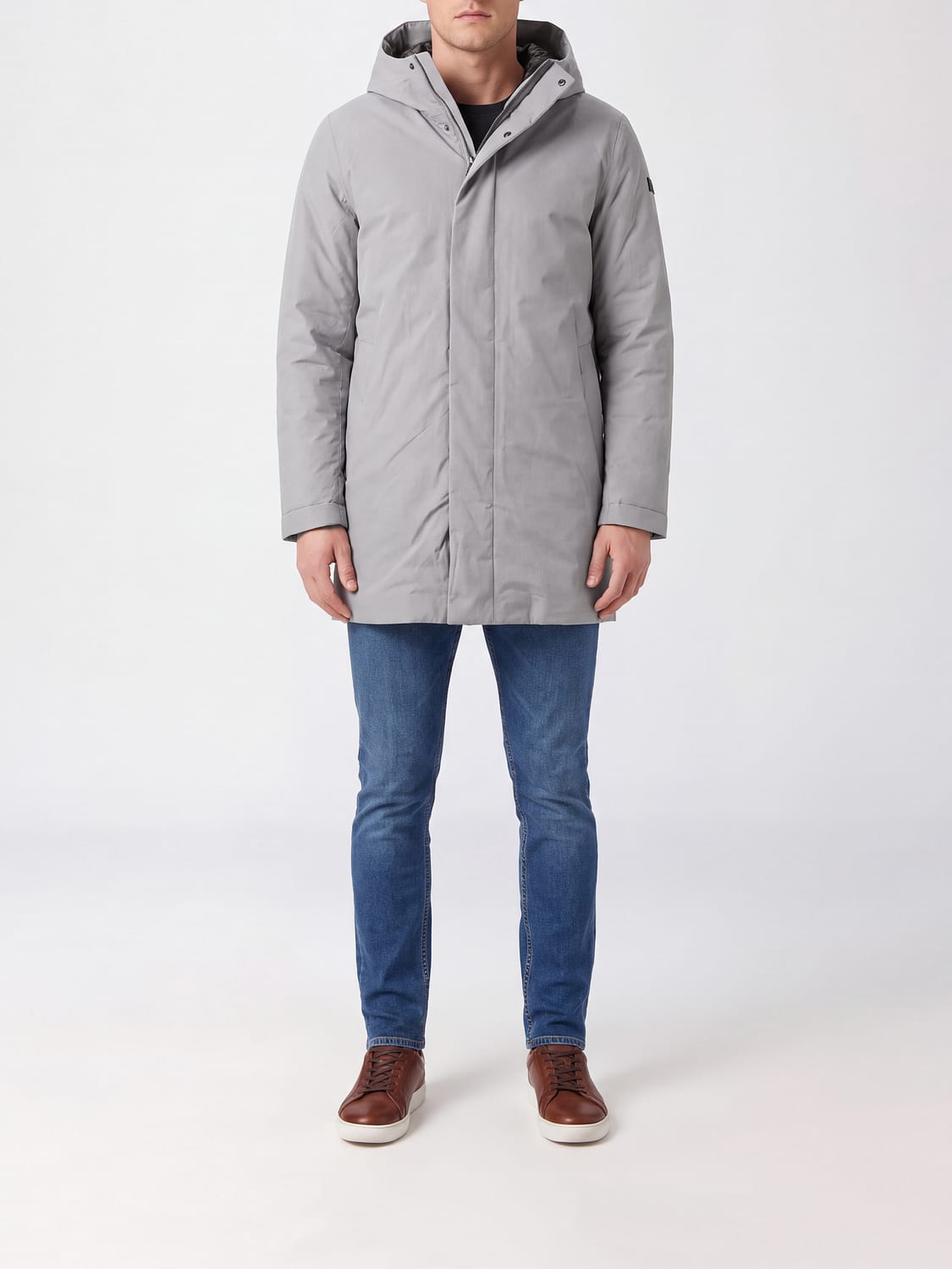 RRD JACKET: Jacket men Rrd, Brown - Img 1