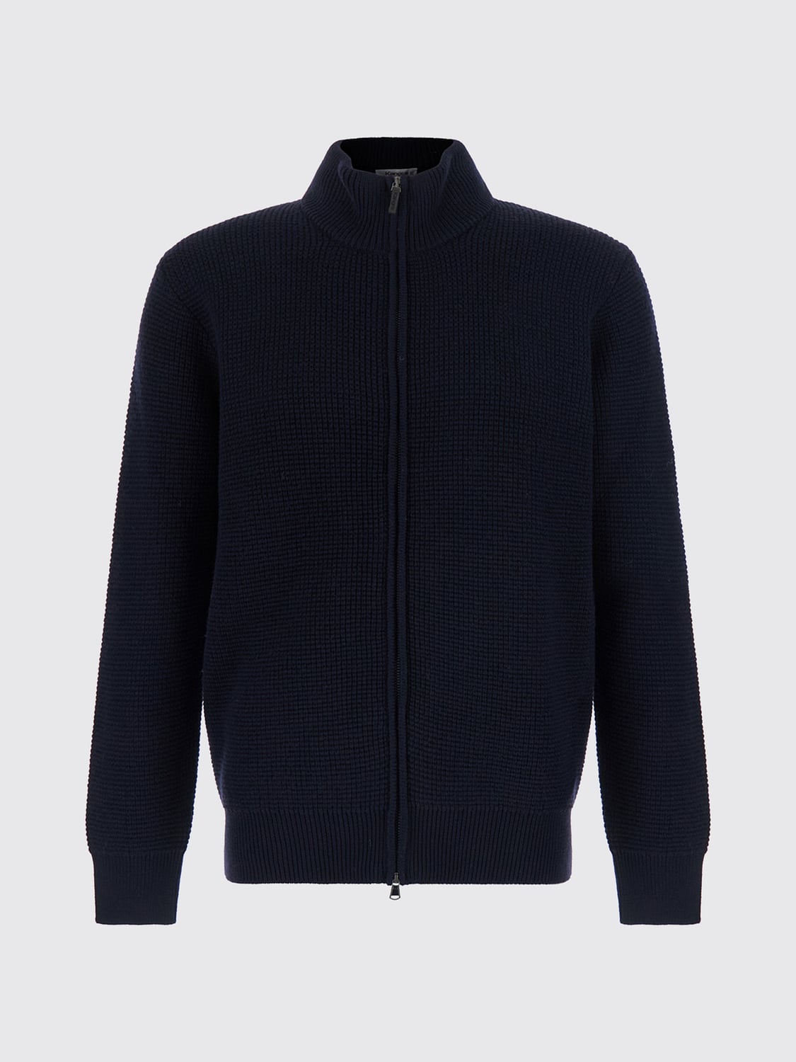 KANGRA SWEATER: Sweater men Kangra, Blue - Img 2