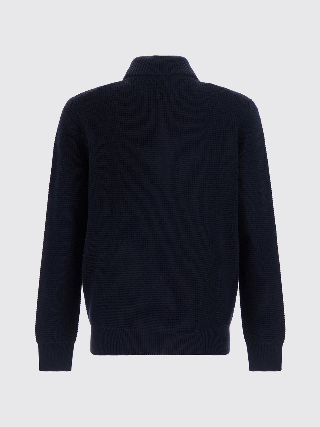 KANGRA SWEATER: Sweater men Kangra, Blue - Img 3