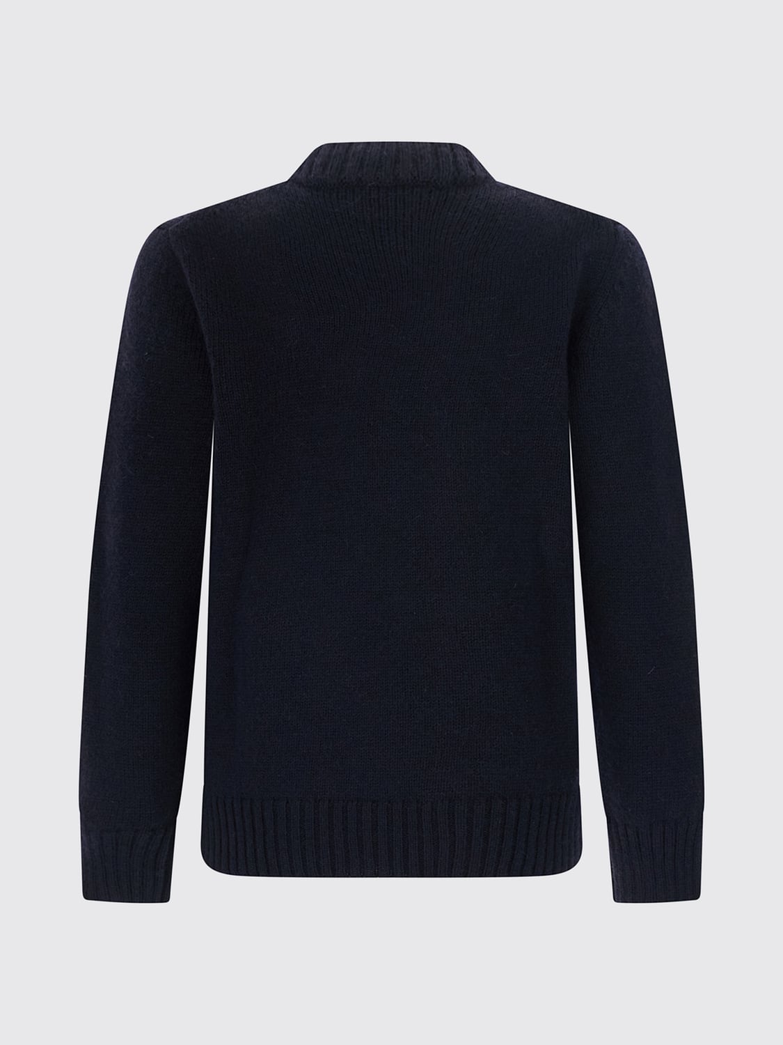 KANGRA SWEATER: Sweater men Kangra, Blue - Img 3