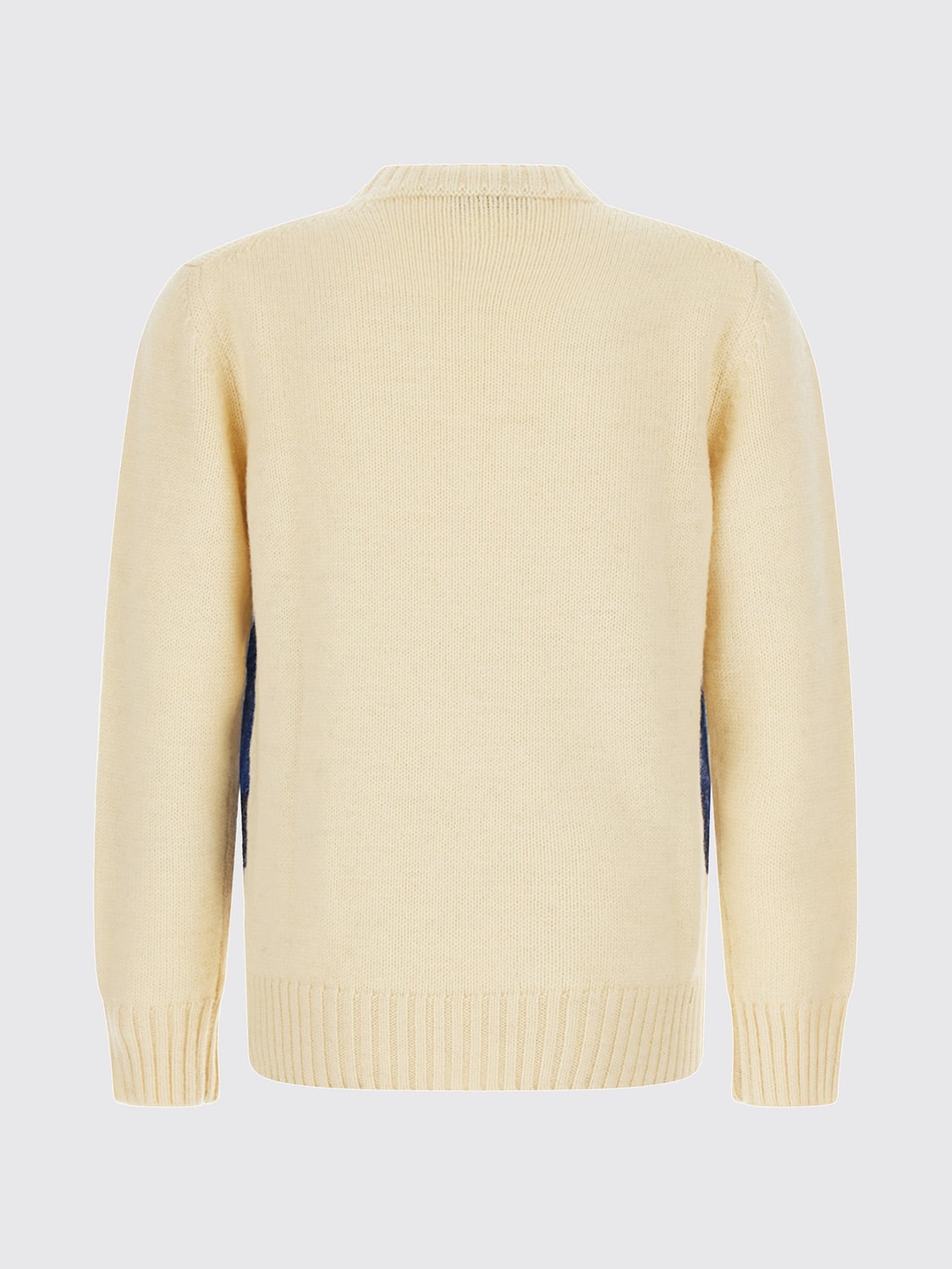 KANGRA MAGLIA: Maglia uomo Kangra, Beige - Img 3