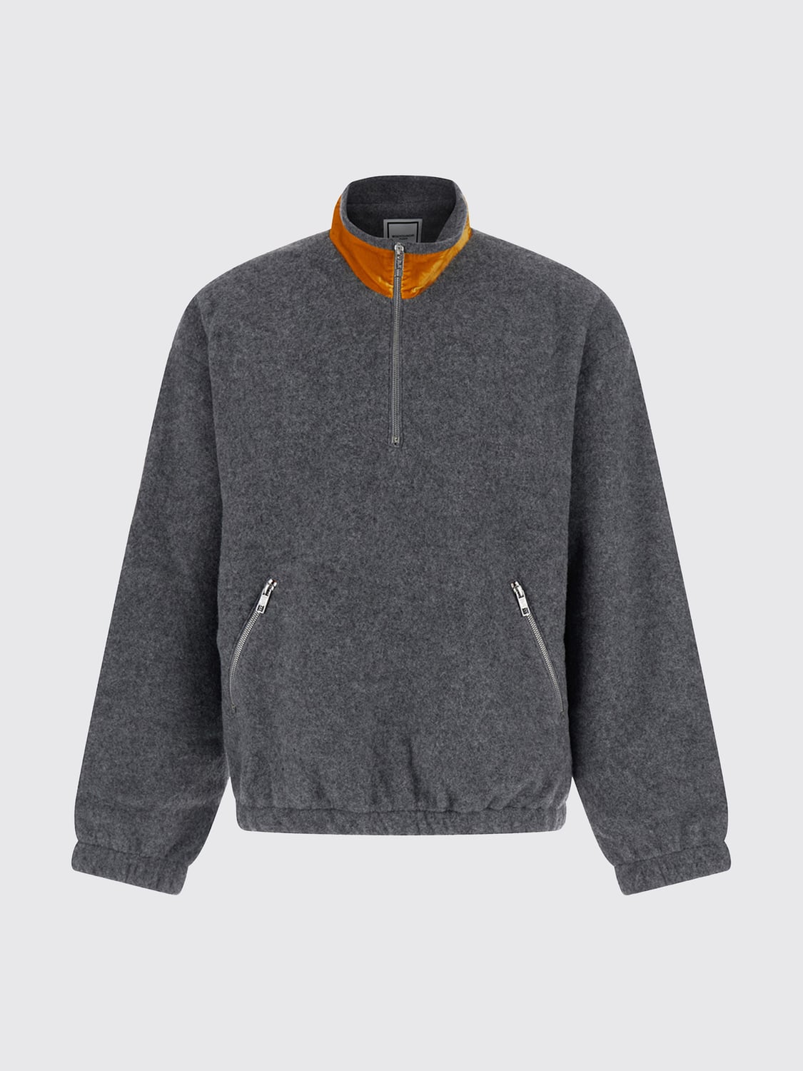 WOOYOUNGMI JACKET: Jacket men Wooyoungmi, Grey - Img 2