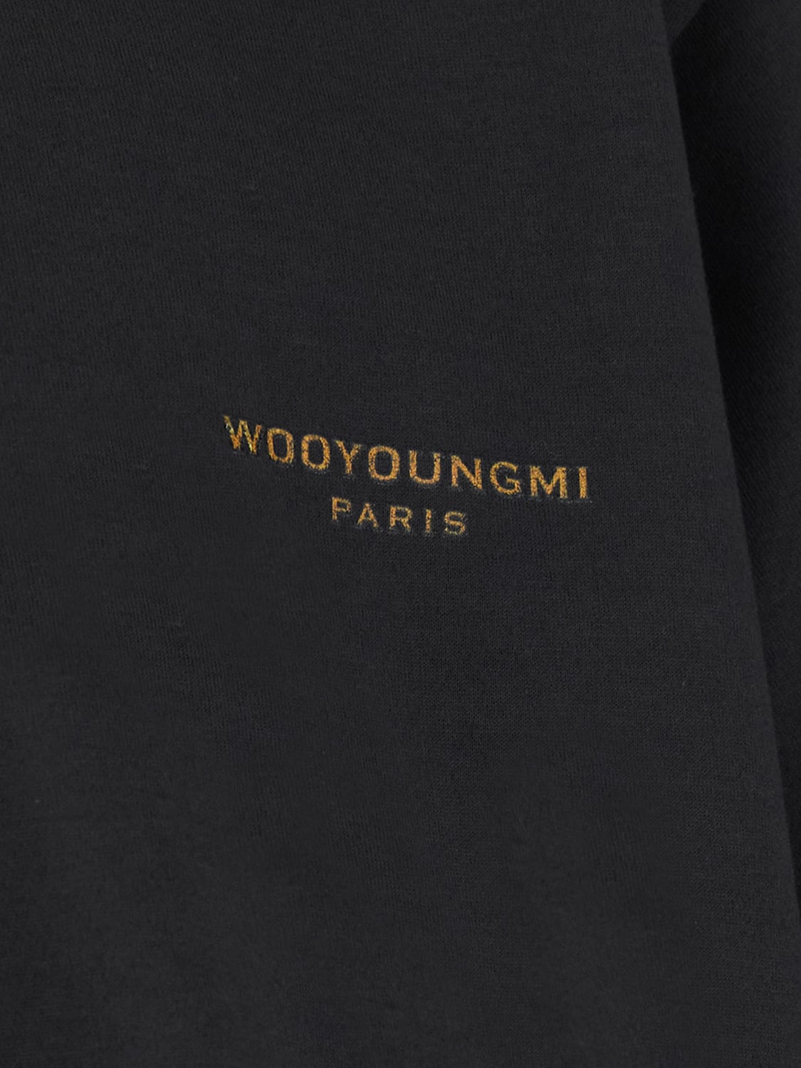 WOOYOUNGMI T-SHIRT: T-shirt men Wooyoungmi, Grey - Img 4