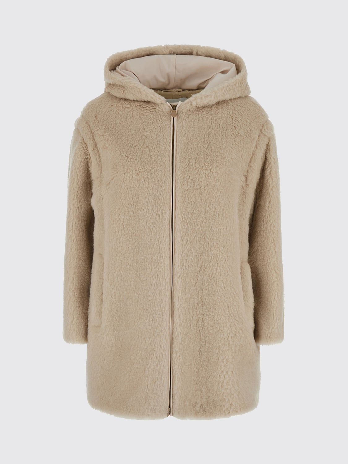 MAX MARA CHAQUETA: Chaqueta mujer Max Mara, Blanco - Img 2