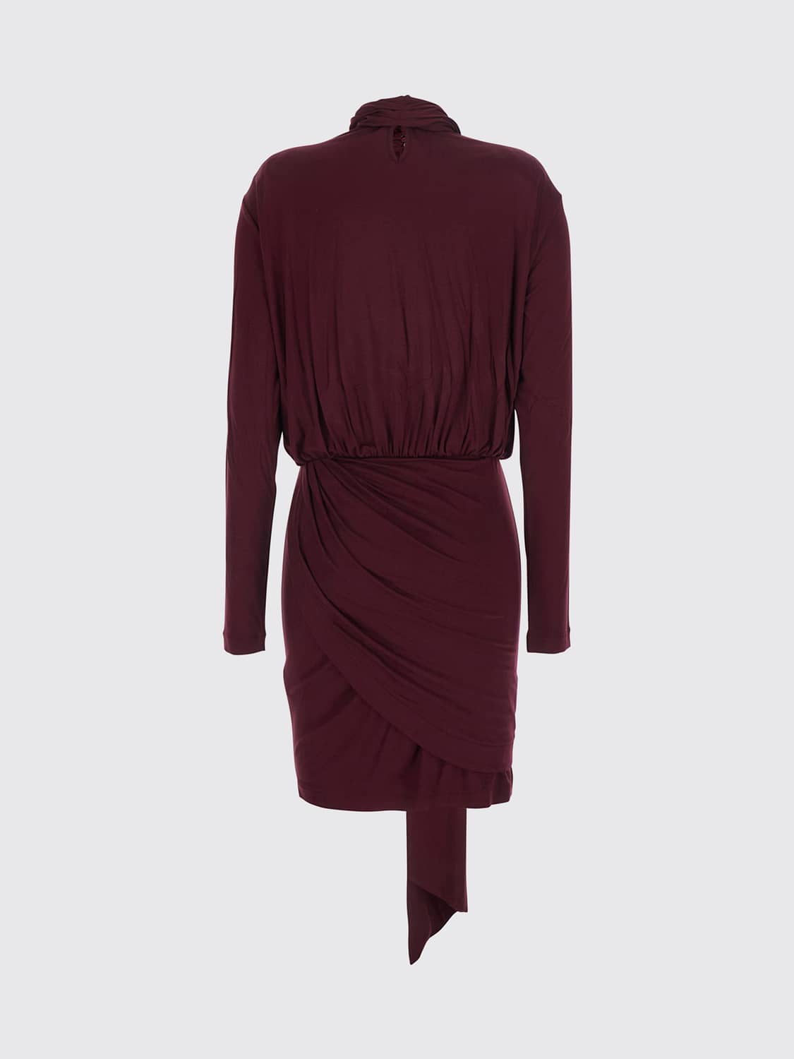 BLUMARINE ABITO: Abito donna Blumarine, Bordeaux - Img 3