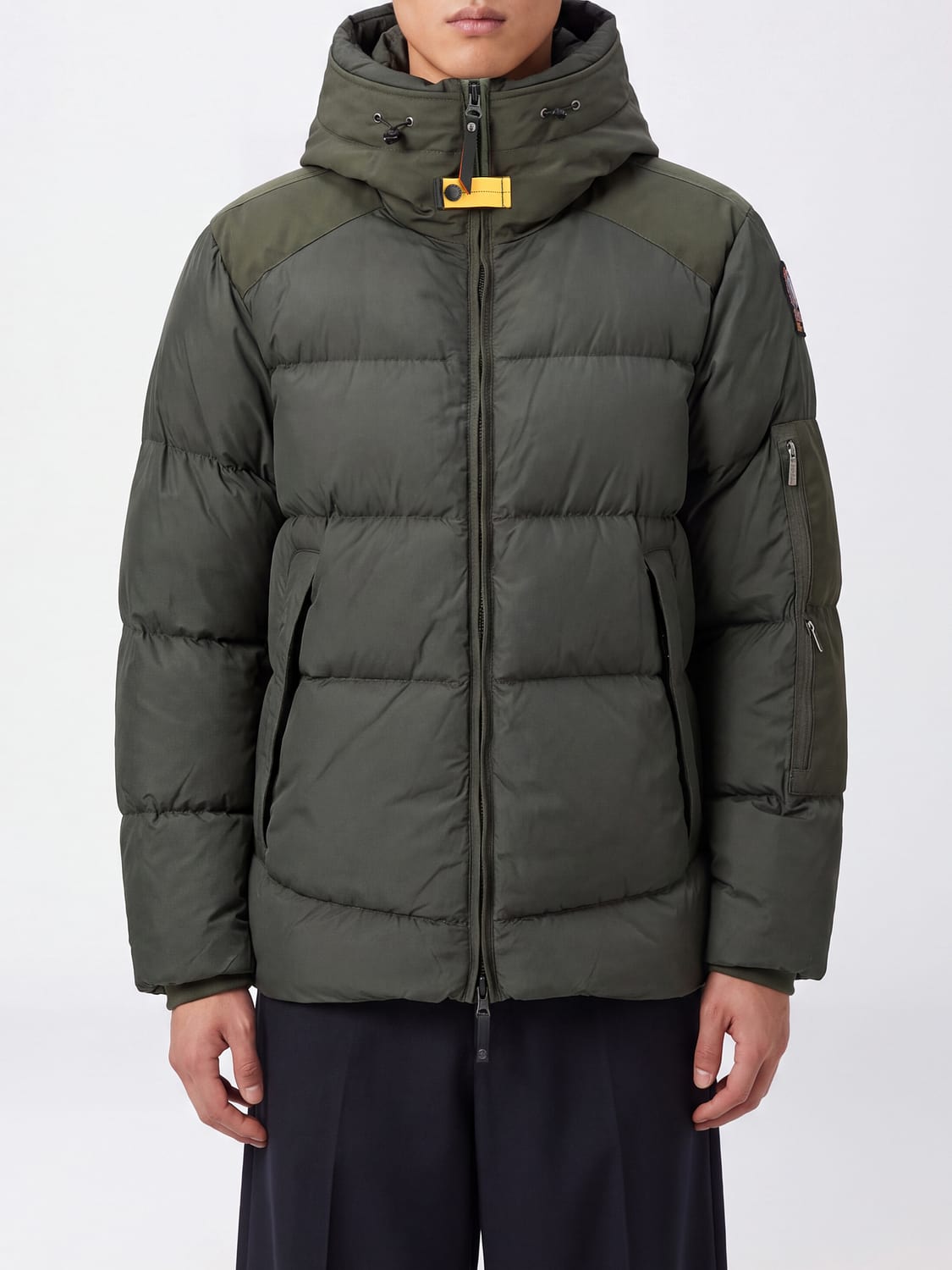 PARAJUMPERS JACKET: Jacket men Parajumpers, Green - Img 1