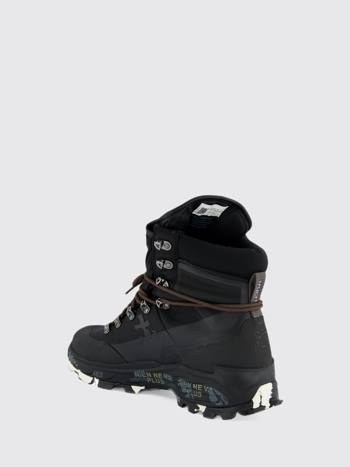PREMIATA BOOT: Boot men Premiata, Black - Img 3