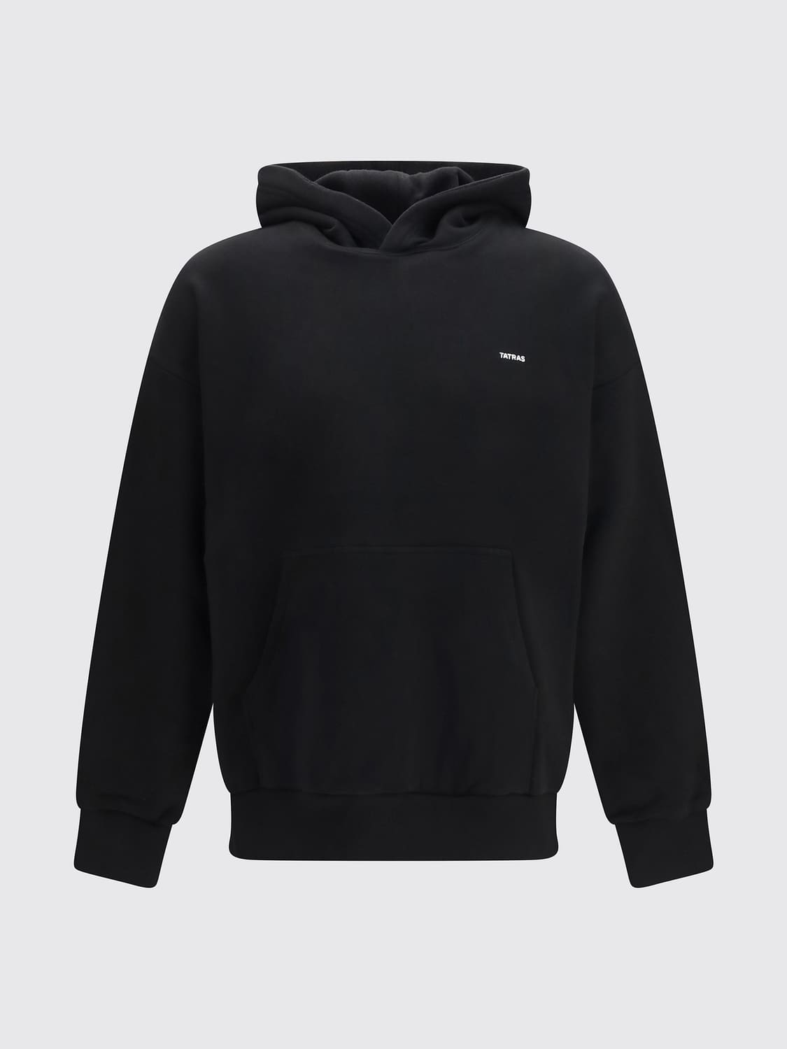 TATRAS SWEATSHIRT: Sweatshirt men Tatras, Black - Img 2