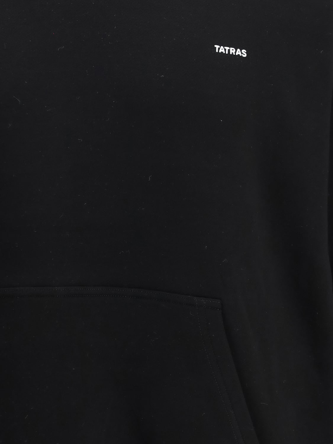 TATRAS SWEATSHIRT: Sweatshirt men Tatras, Black - Img 4