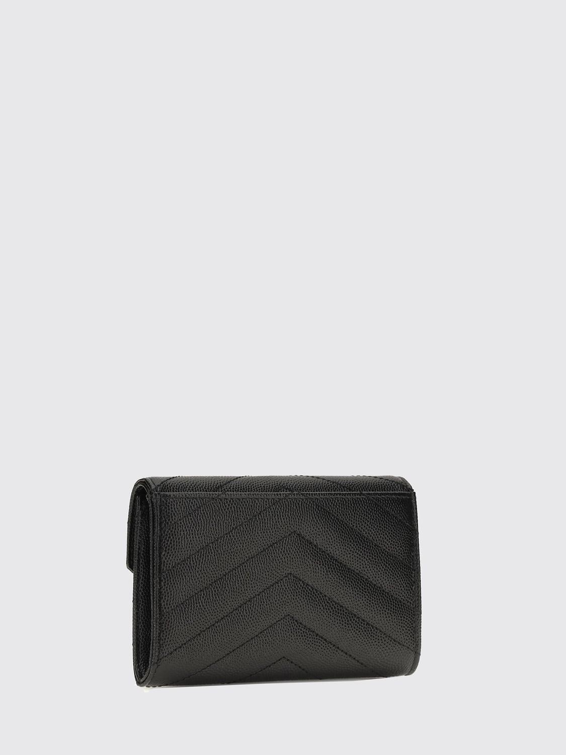 SAINT LAURENT 지갑: 지갑 여성 Saint Laurent, 블랙 - Img 2
