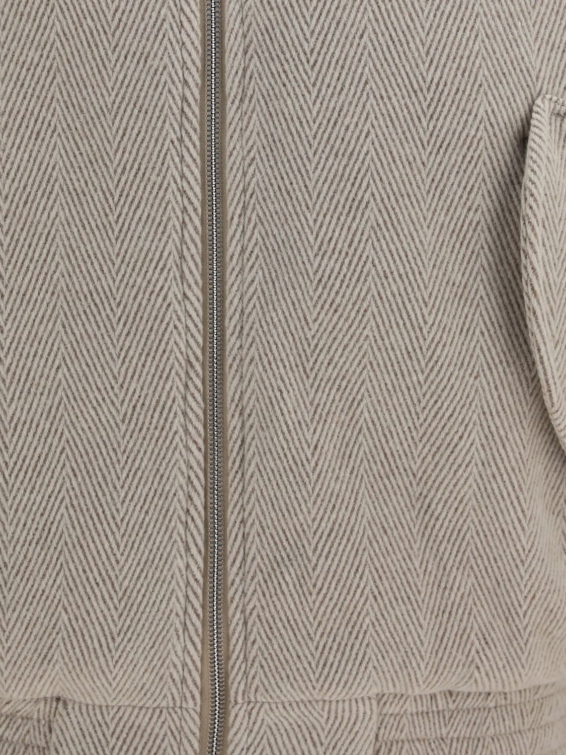 JACQUEMUS JACKET: Jacket men Jacquemus, White - Img 4