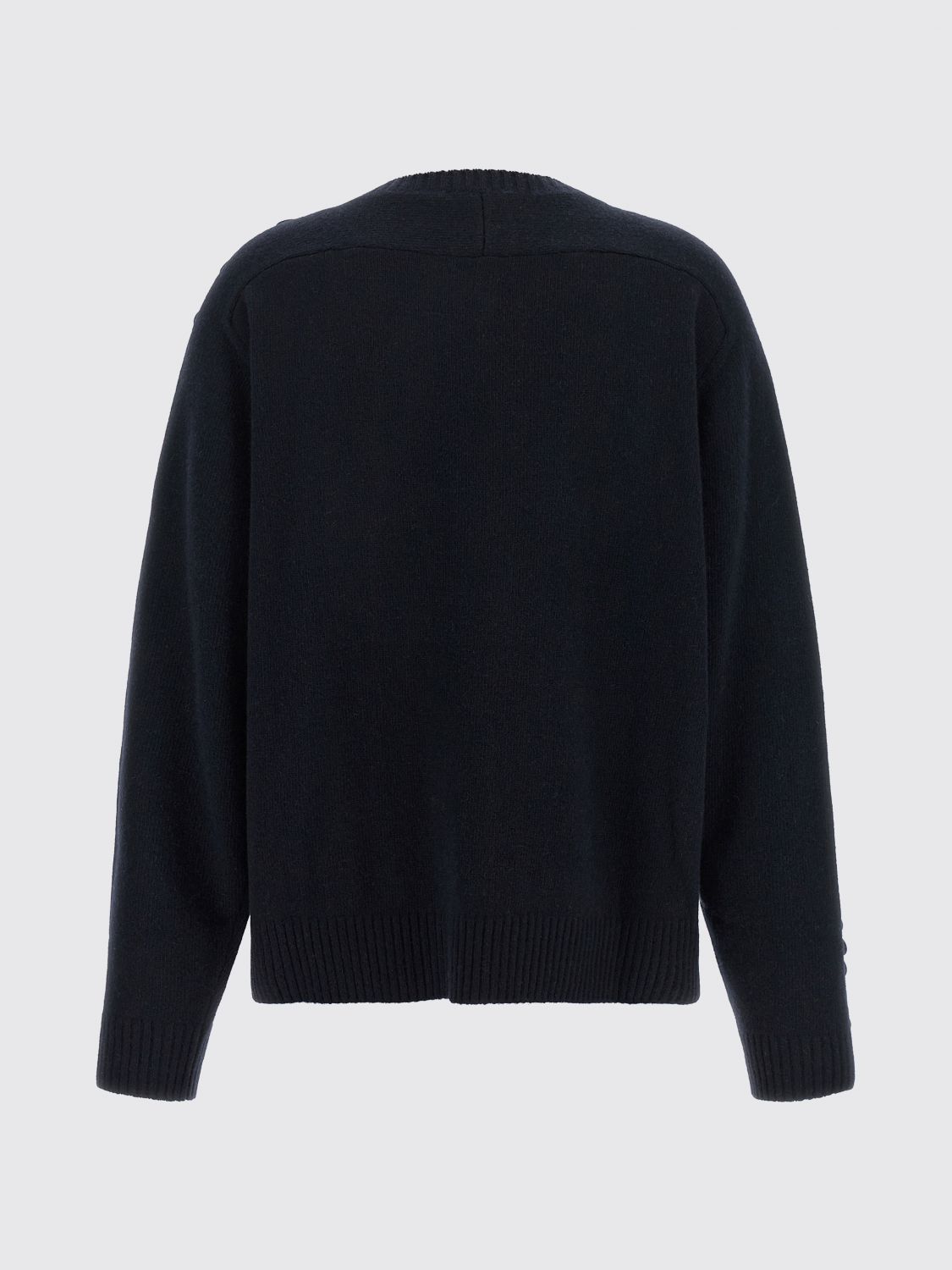 NUDE MAGLIA: Maglia donna Nude, Blue - Img 3
