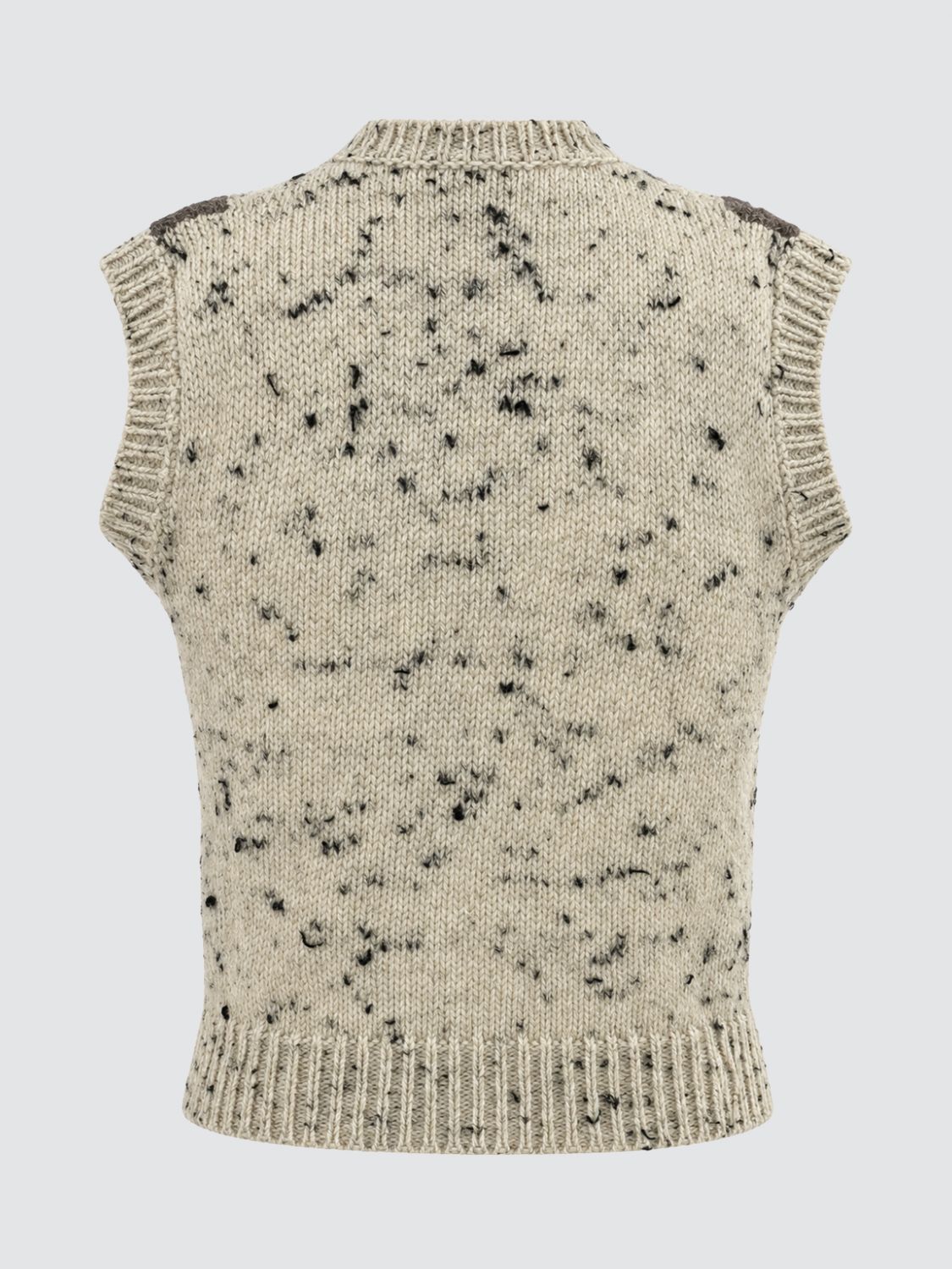 SOLOTRE MAGLIA: Maglia donna Solotre, Burro - Img 3