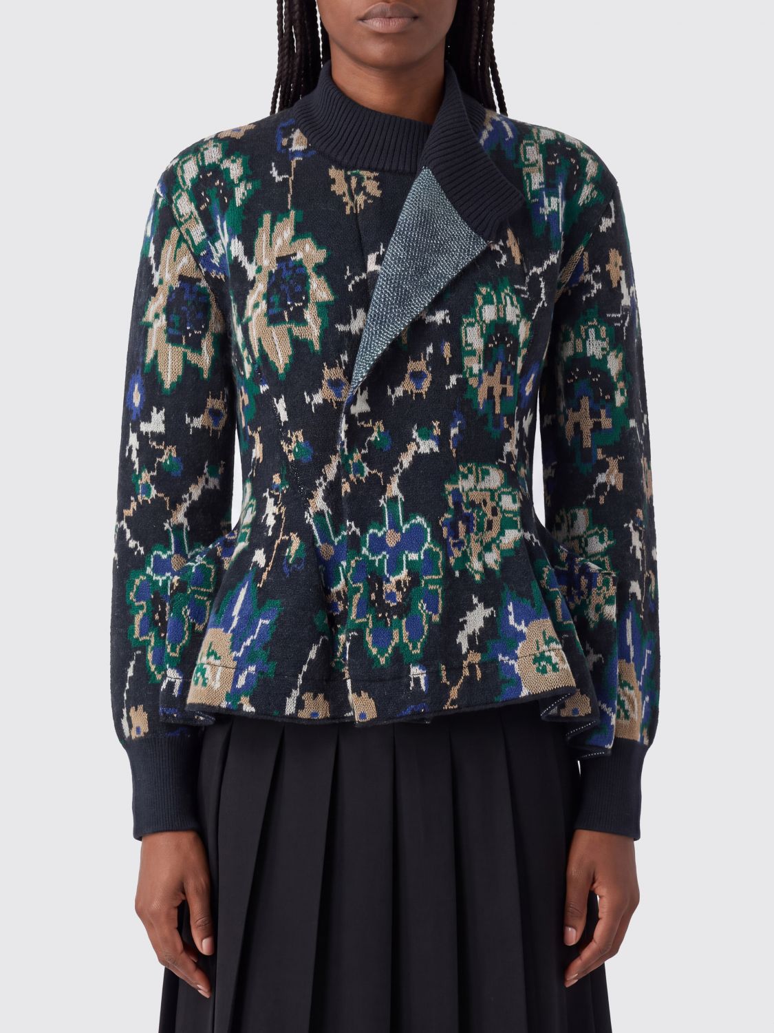 NUDE PULLOVER: Pullover damen Nude, Bunt - Img 1