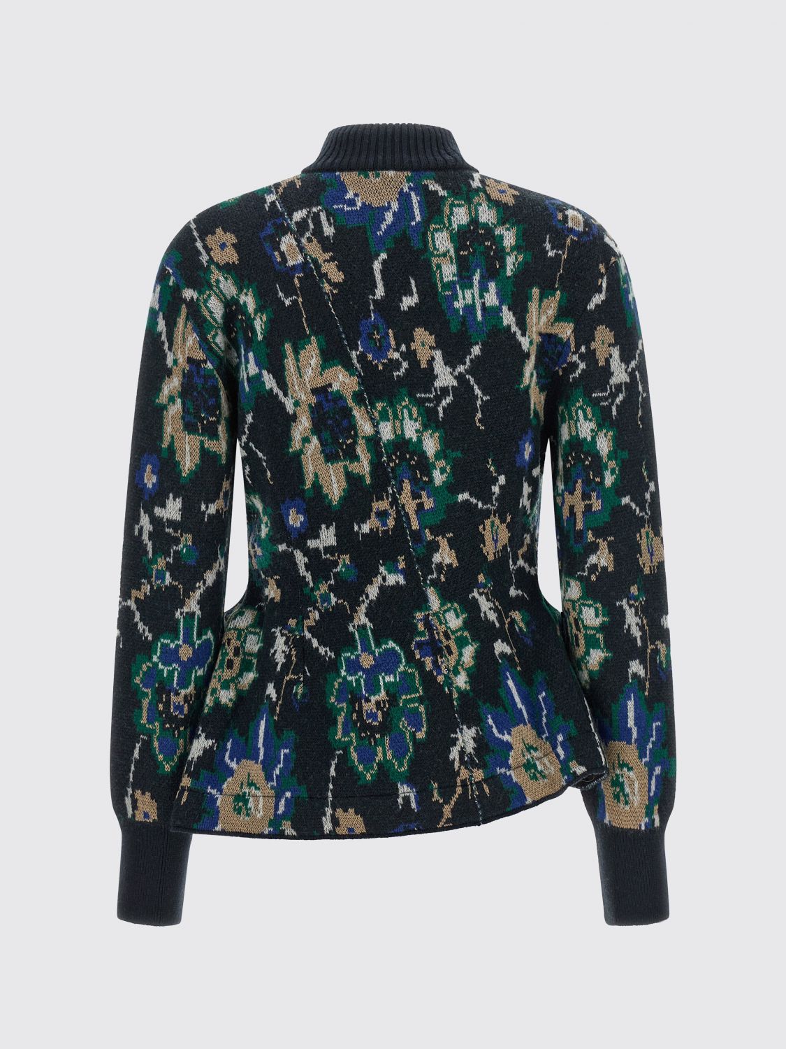 NUDE PULLOVER: Pullover damen Nude, Bunt - Img 3