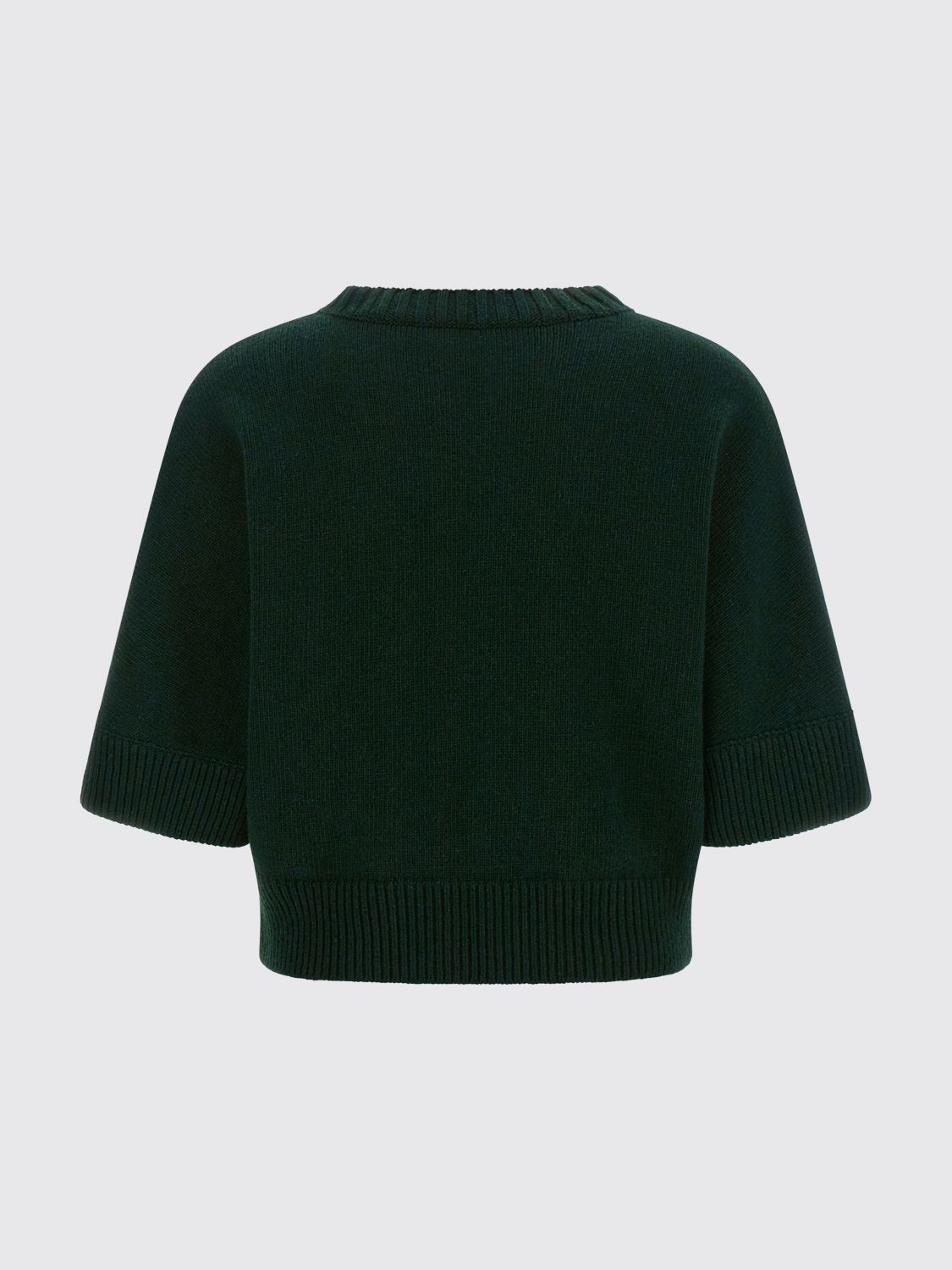 NUDE PULL: Pull femme Nude, Vert - Img 3