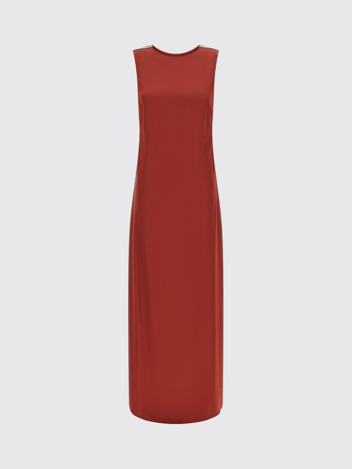 PESERICO ABITO: Abito donna Peserico, Rosso - Img 2