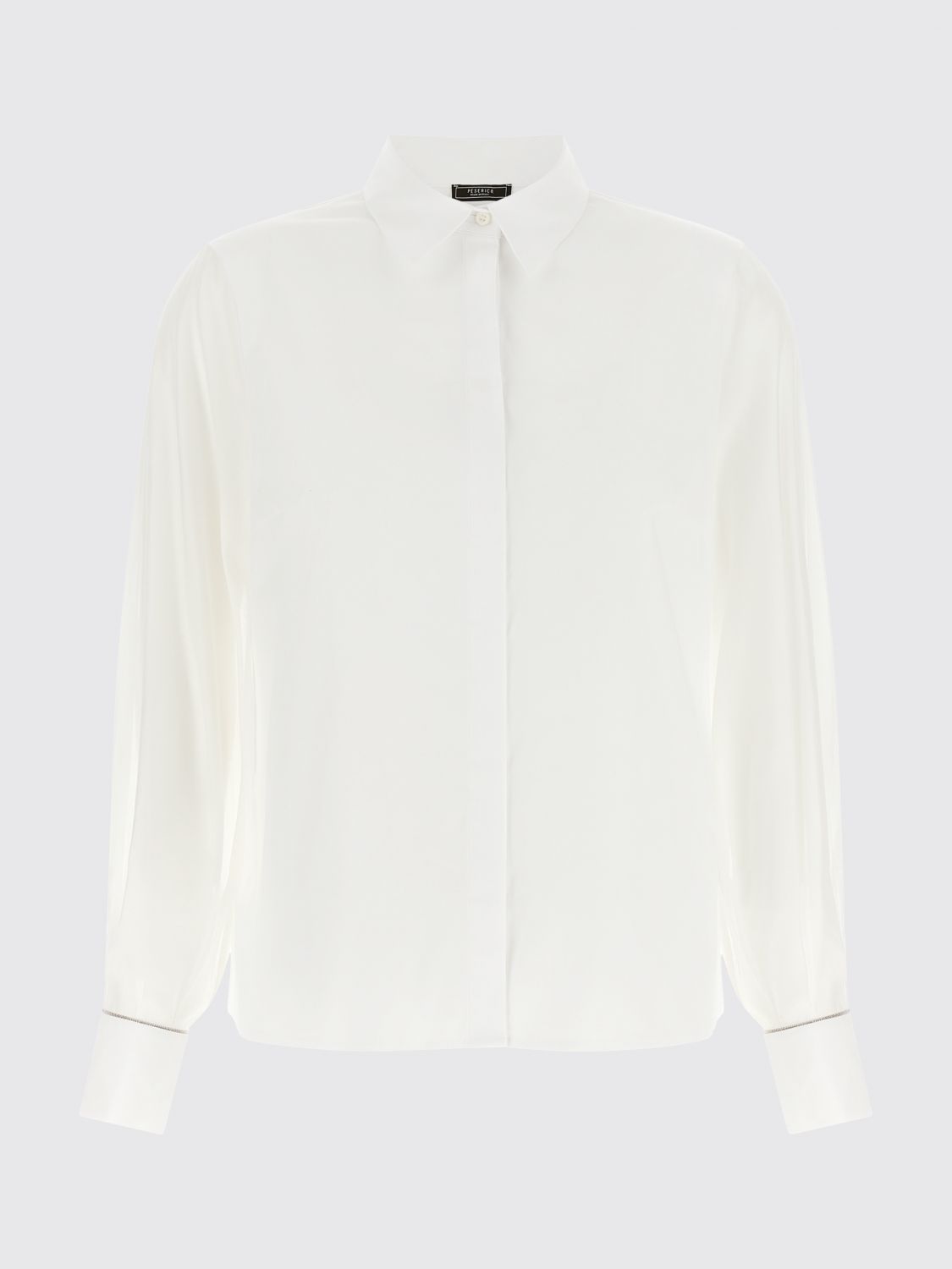PESERICO CAMICIA: Camicia donna Peserico, Bianco - Img 2