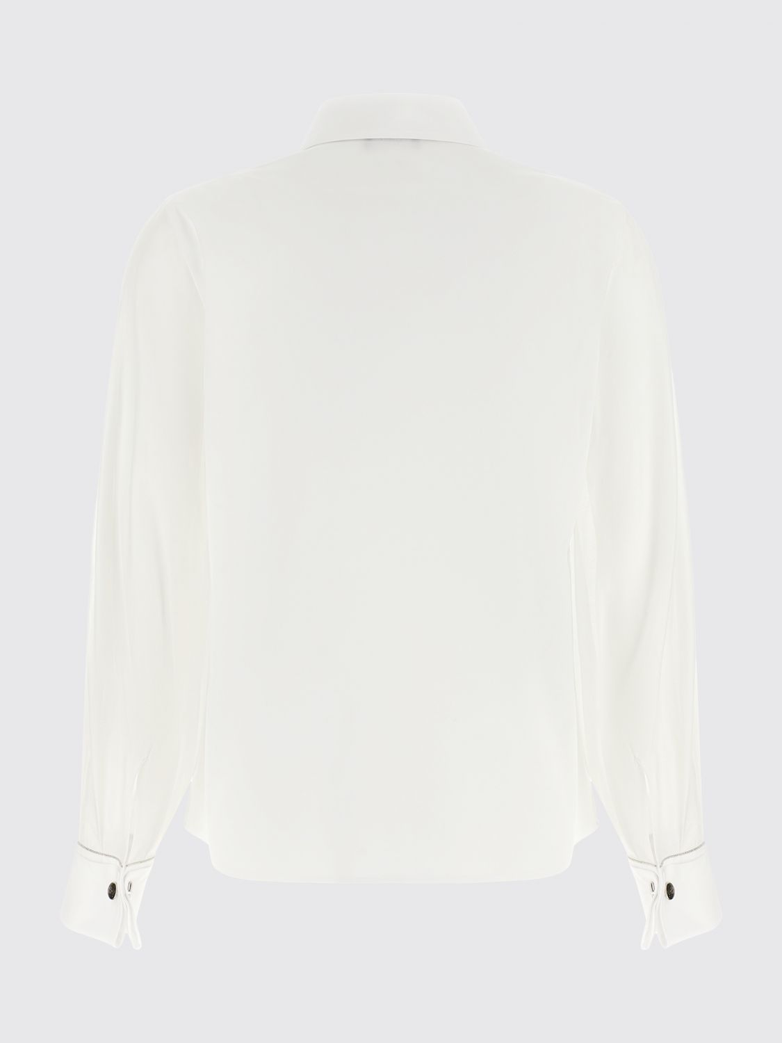 PESERICO CAMICIA: Camicia donna Peserico, Bianco - Img 3