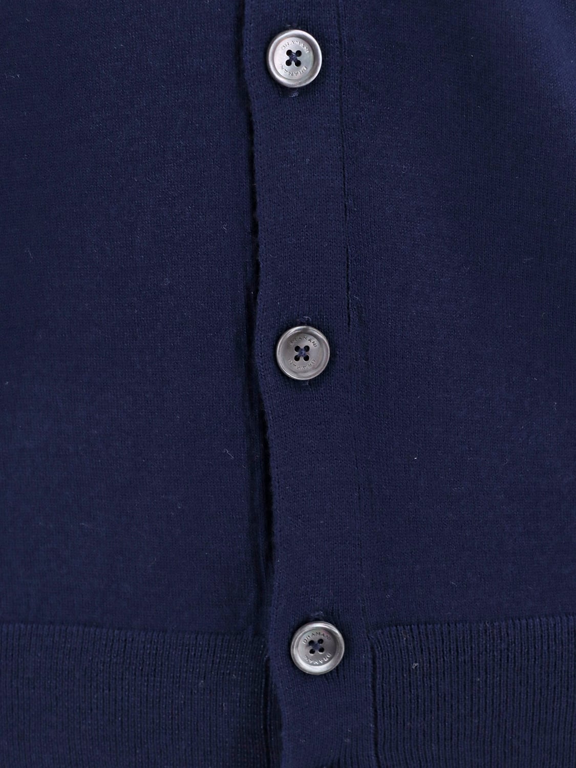 BRAMANI CASHMERE セーター: セーター メンズ Bramani Cashmere, ネイビー - Img 4