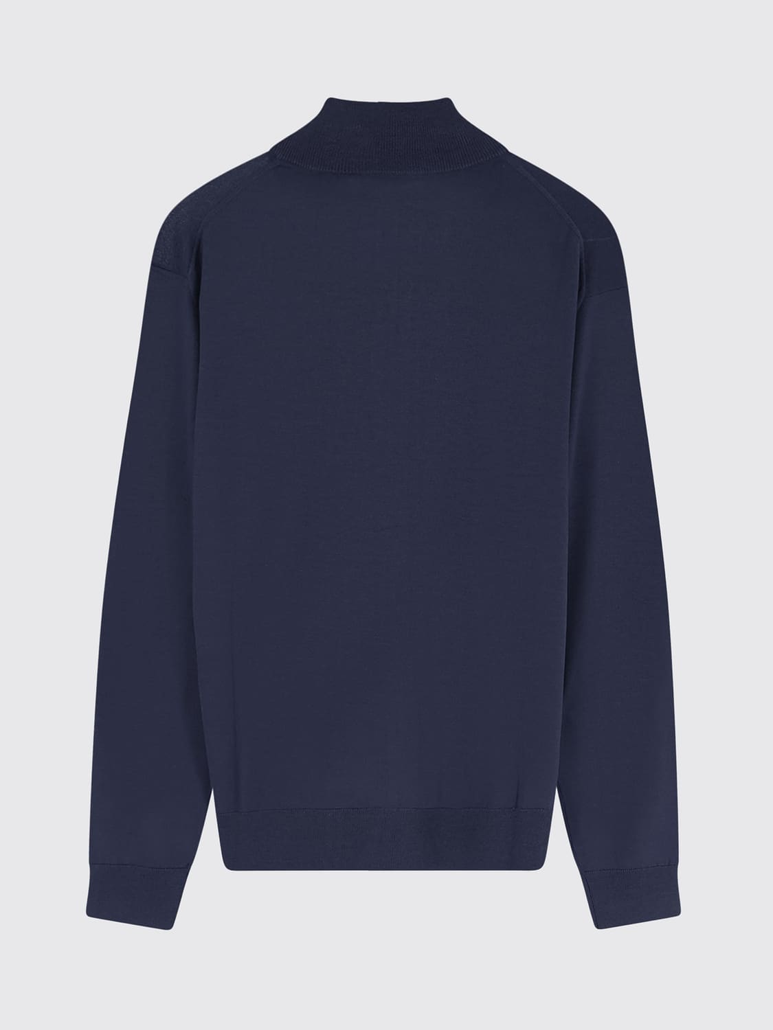 BRAMANI CASHMERE 스웨터: 스웨터 남성 Bramani Cashmere, 블루 - Img 3