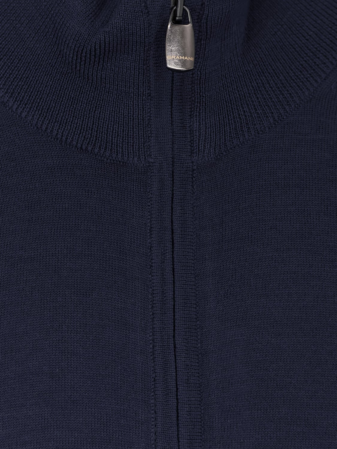 BRAMANI CASHMERE 스웨터: 스웨터 남성 Bramani Cashmere, 블루 - Img 4